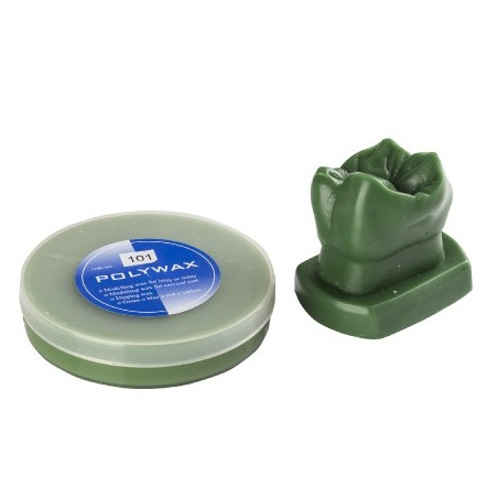 POLYWAX CEARA DE MODELAT 102 ALBASTRA