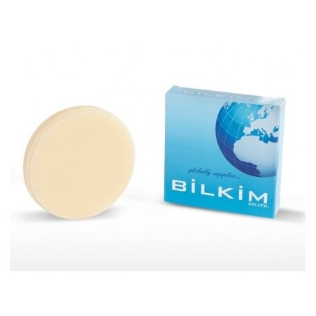 POLYWAX DISC PMMA 98MM CLEAR 14 MM
