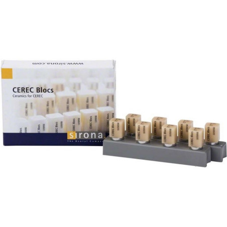CEREC BLOCS C14 A1C 8buc
