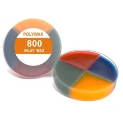 POLYWAX CEARA IN 4 CULORI