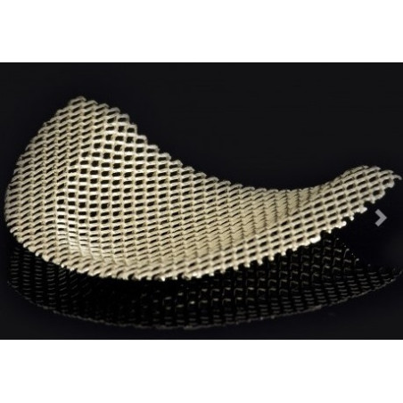 POLYWAX PLASA PROTEZE OTEL 0.45MM GLOD PLATED