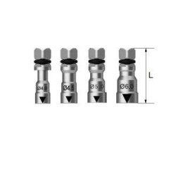 PIESA BONT RIGID L PT. CLICHET PROSTHETIC KIT