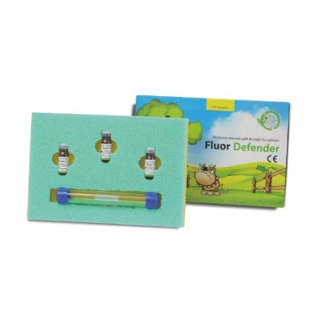 FLUOR DEFENDER MINI 3 x 1 ml