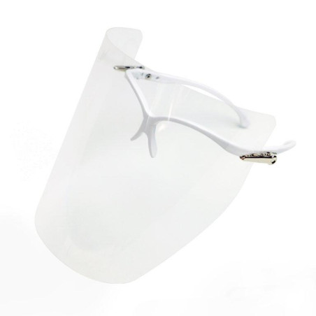 VIZIERA CONFORT STANDARD  5 folii - RAMA BLEU