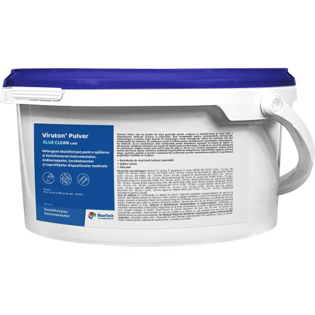 BLUE CLEAN COLD instrumentar - pulbere 1 Kg
