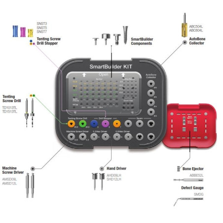 SMART BUILDER KIT