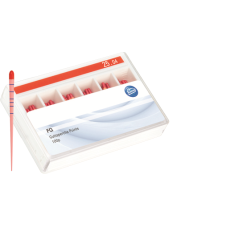 FQ CONURI GUTAPERCA 0.4 25