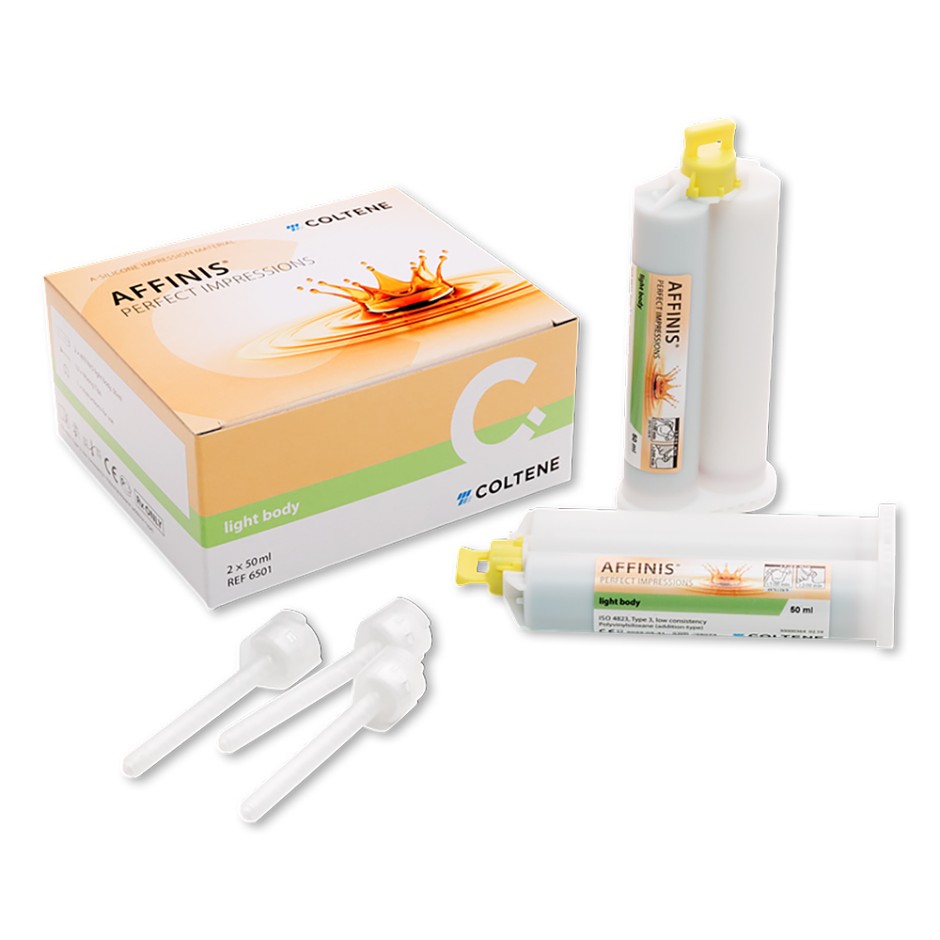 AFFINIS LIGHT BODY 2x50ml
