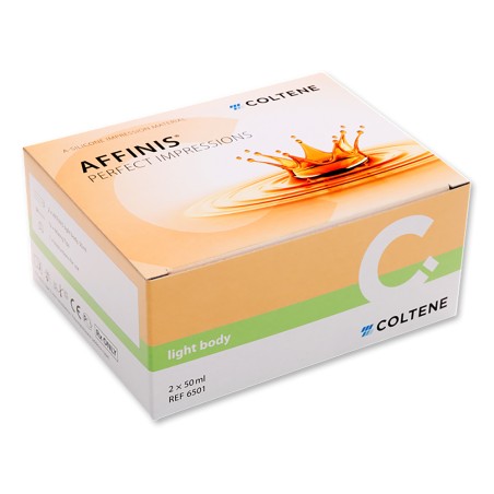 AFFINIS LIGHT BODY 2x50ml