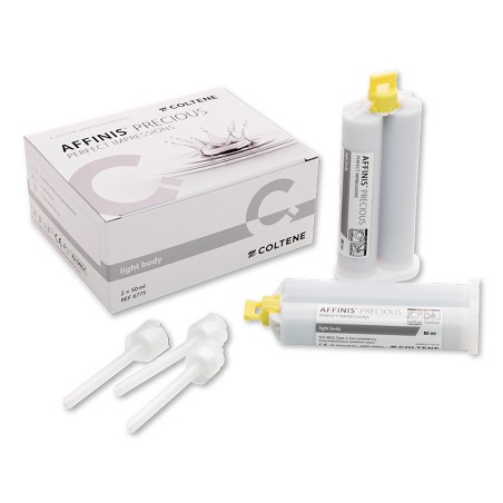 AFFINIS PRECIOUS LIGHT BODY 2x50 ml