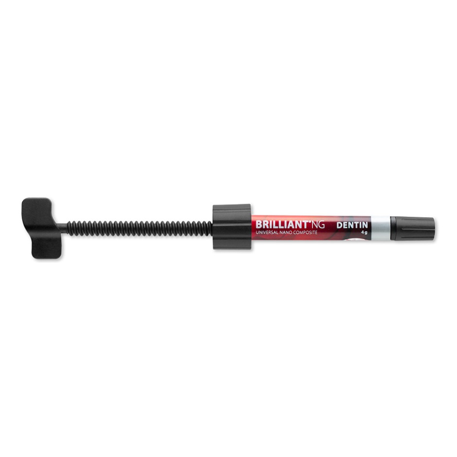 BRILLIANT NG DENTIN REFILL A3/D3 1x4g