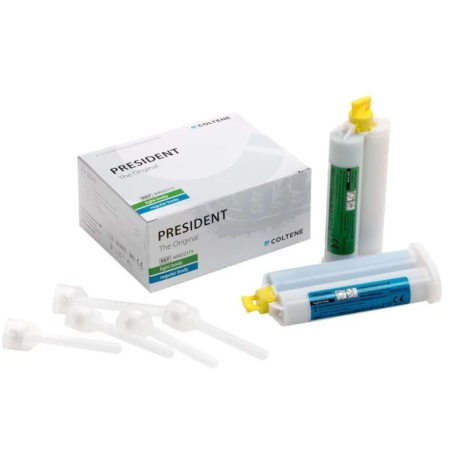 PRESIDENT ORIGINAL LIGHT/REGULAR BODY 2 x 50ml