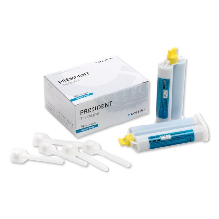 PRESIDENT ORIGINAL REGULAR BODY 2x50 m