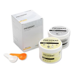 PRESIDENT PUTTY 2x300ml