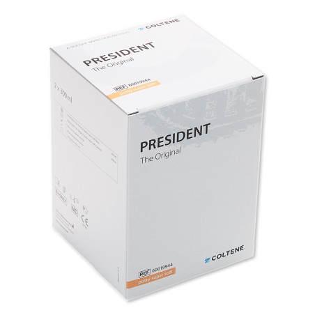 PRESIDENT PUTTY SUPER SOFT 2x300ml