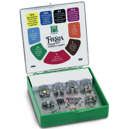 KIT CLEME DIGA - fara aripioare - 9buc
