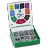 KIT CLEME DIGA - fara aripioare - 9buc