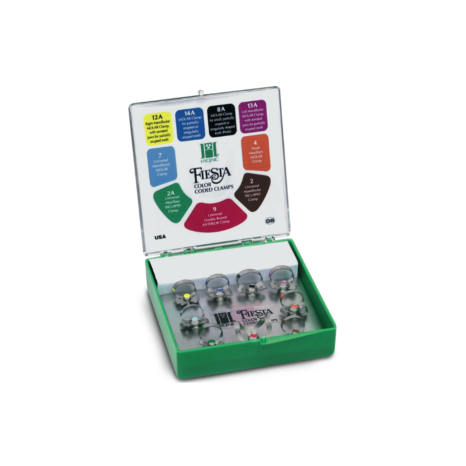 KIT CLEME DIGA - fara aripioare - 9buc