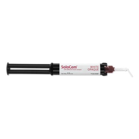 SOLOCEM WHITE OPAQUE REFILL 1x5ml