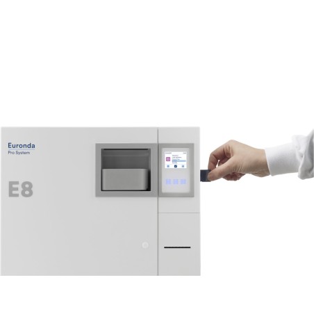 Autoclav Euronda - model E8 24L