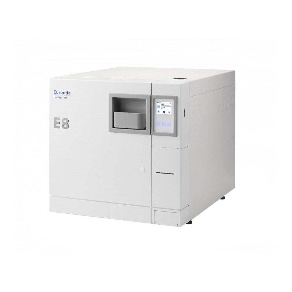 Autoclav Euronda - model E8 24L