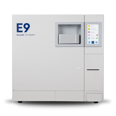 Autoclav Euronda clasa B - model E9 NEW 24L