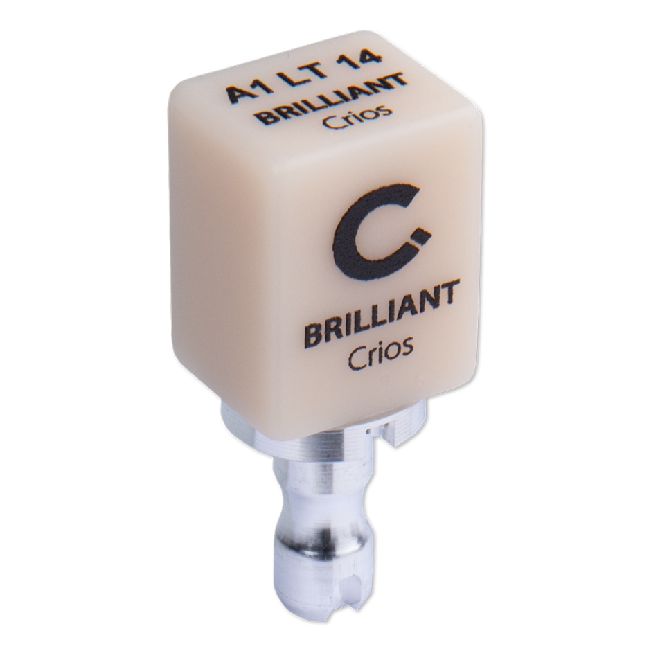 BRILLIANT CRIOS A1 LT C14 CEREC / 5BUC