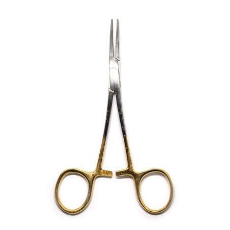 PENSA HEMOSTATICA CURBA MH