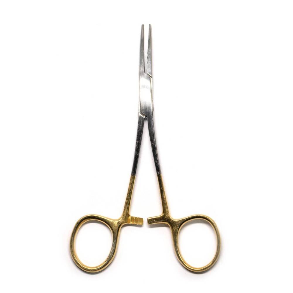 PENSA HEMOSTATICA CURBA MH