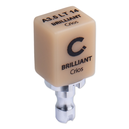 BRILLIANT CRIOS A3.5 LT C14 CEREC / 5BUC