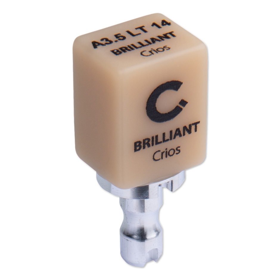 BRILLIANT CRIOS A3.5 LT C14 CEREC / 5BUC