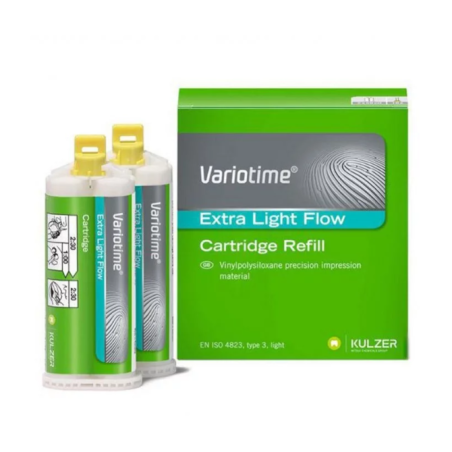 VARIOTIME EXTRA LIGHT FLOW 2x50ml