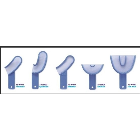 LINGURI DE AMPRENTA CU PLASA - ANTERIOR BLUETECH