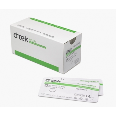 ACE SUTURA NYLON 5.0  TRIUNGHI ACE SUTURA NYLON 5.0  TRIUNGHI