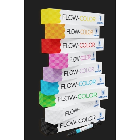 COLOUR FLOW 1 g BLUE