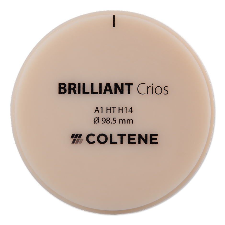 BRILLIANT CRIOS DISC A1 HT H14
