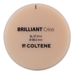 BRILLIANT CRIOS DISC BLEACH ST H14