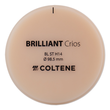 BRILLIANT CRIOS DISC BLEACH ST H14