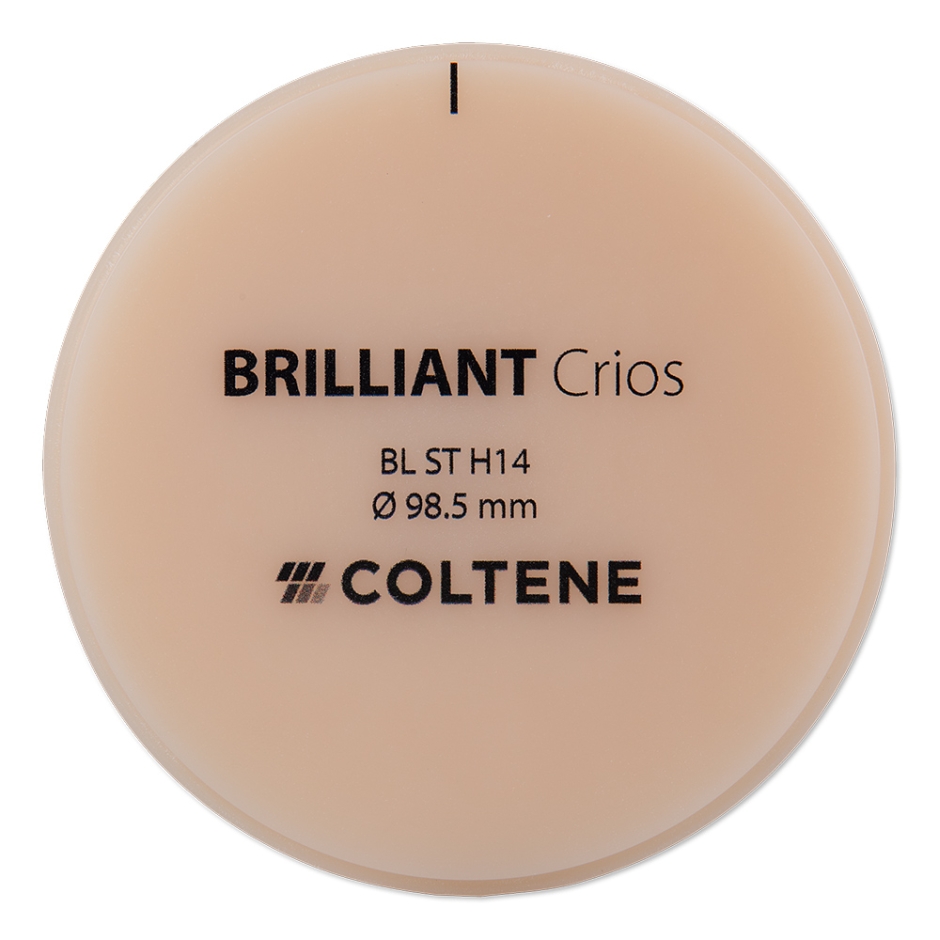 BRILLIANT CRIOS DISC BLEACH ST H14