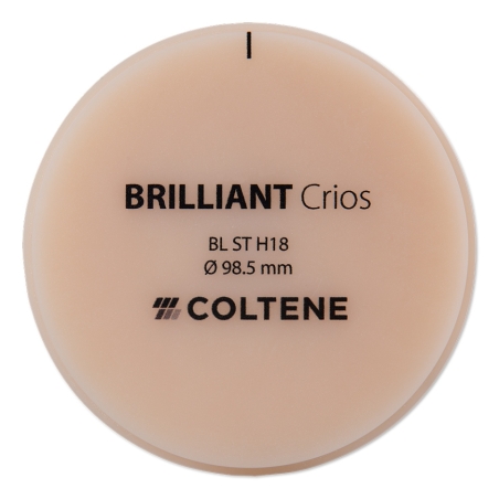 BRILLIANT CRIOS DISC BLEACH ST H18