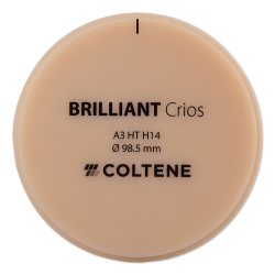 BRILLIANT CRIOS DISC A3 HT H14