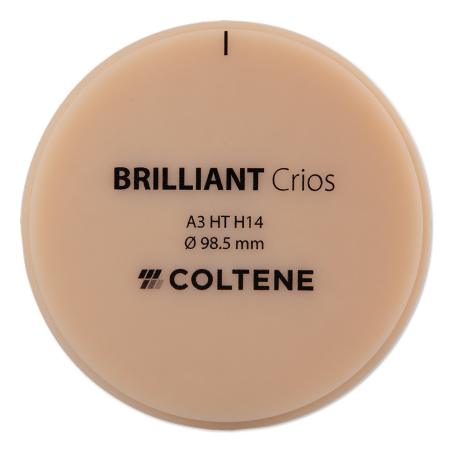 BRILLIANT CRIOS DISC A3 HT H14