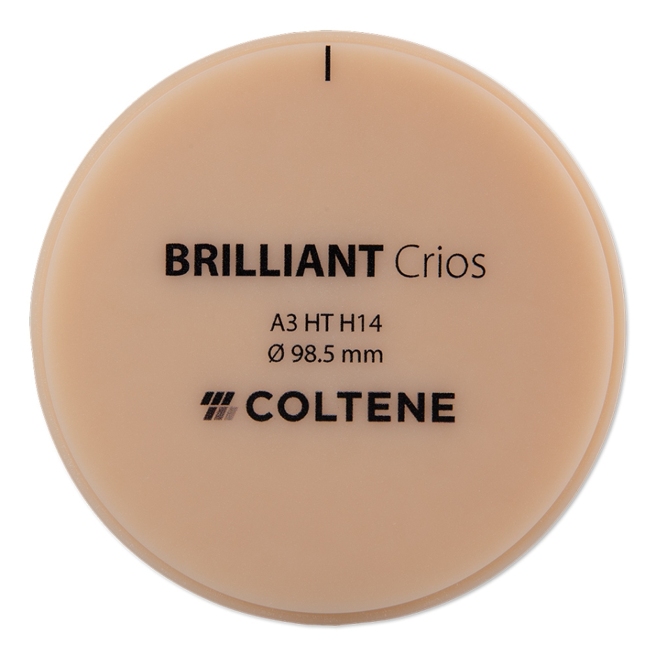 BRILLIANT CRIOS DISC A3 HT H14