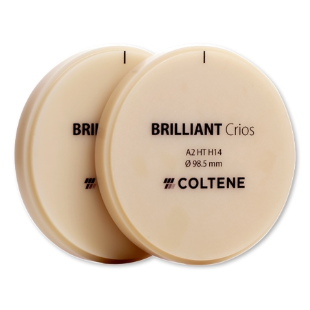 BRILLIANT CRIOS DISC A1 HT H18