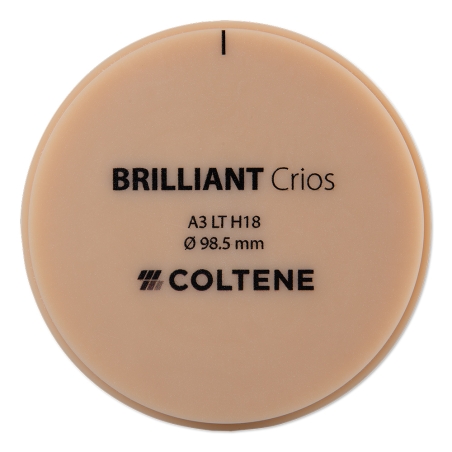BRILLIANT CRIOS DISC A3 LT H18