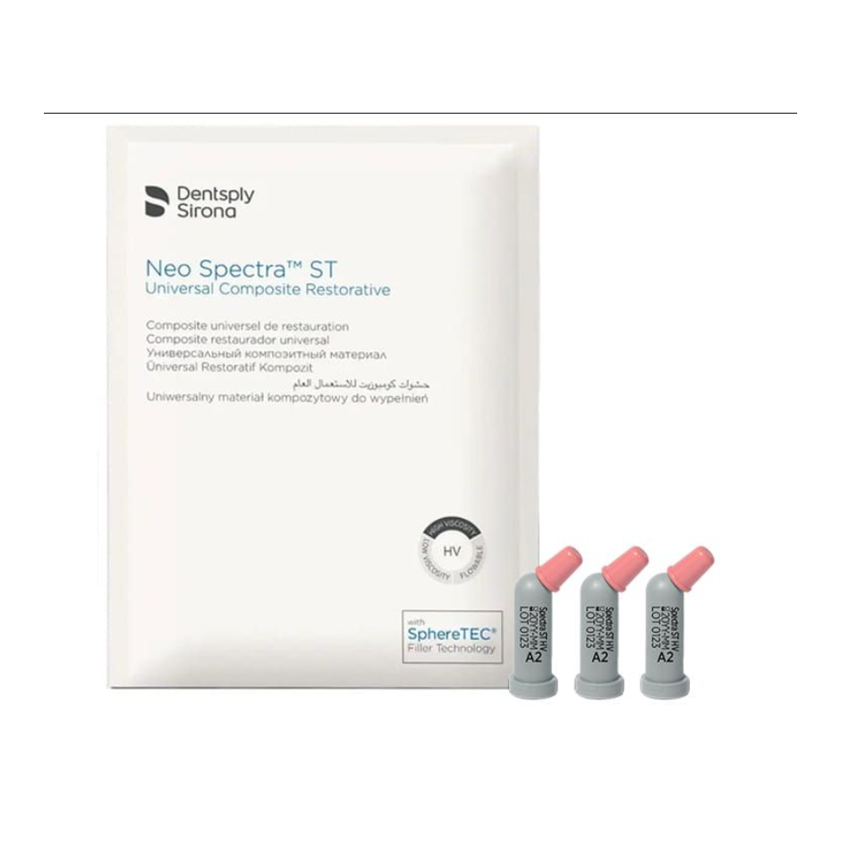 NEO SPECTRA ST REFILL HV A1 compule 16 buc