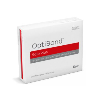 OPTIBOND SOLO PLUS