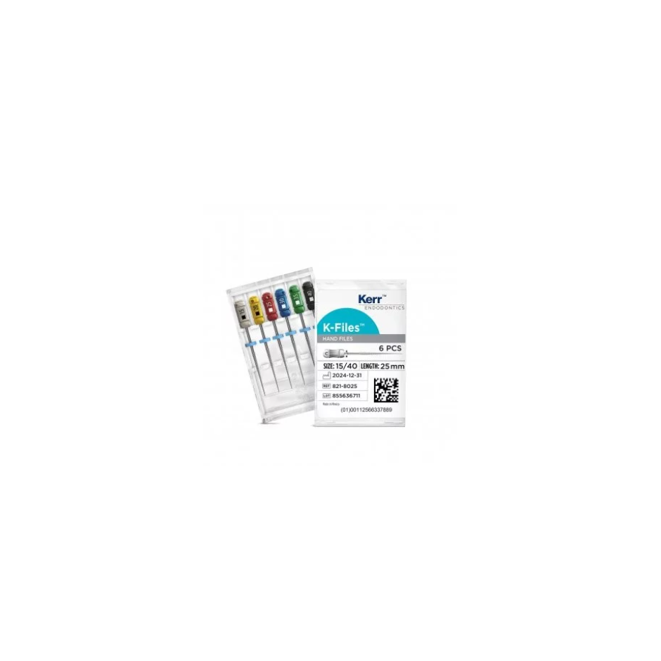 ACE K-FILE 20-30mm KerrEndo