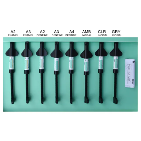 HARMONIZE ADVANCE KIT 8 x 4g seringi