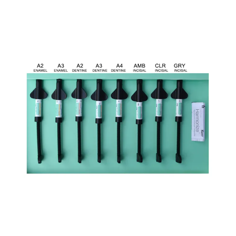 HARMONIZE ADVANCE KIT 8 x 4g seringi